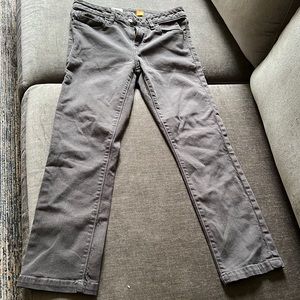 Pilcro and the Letterpress jeans size 27 ankle length